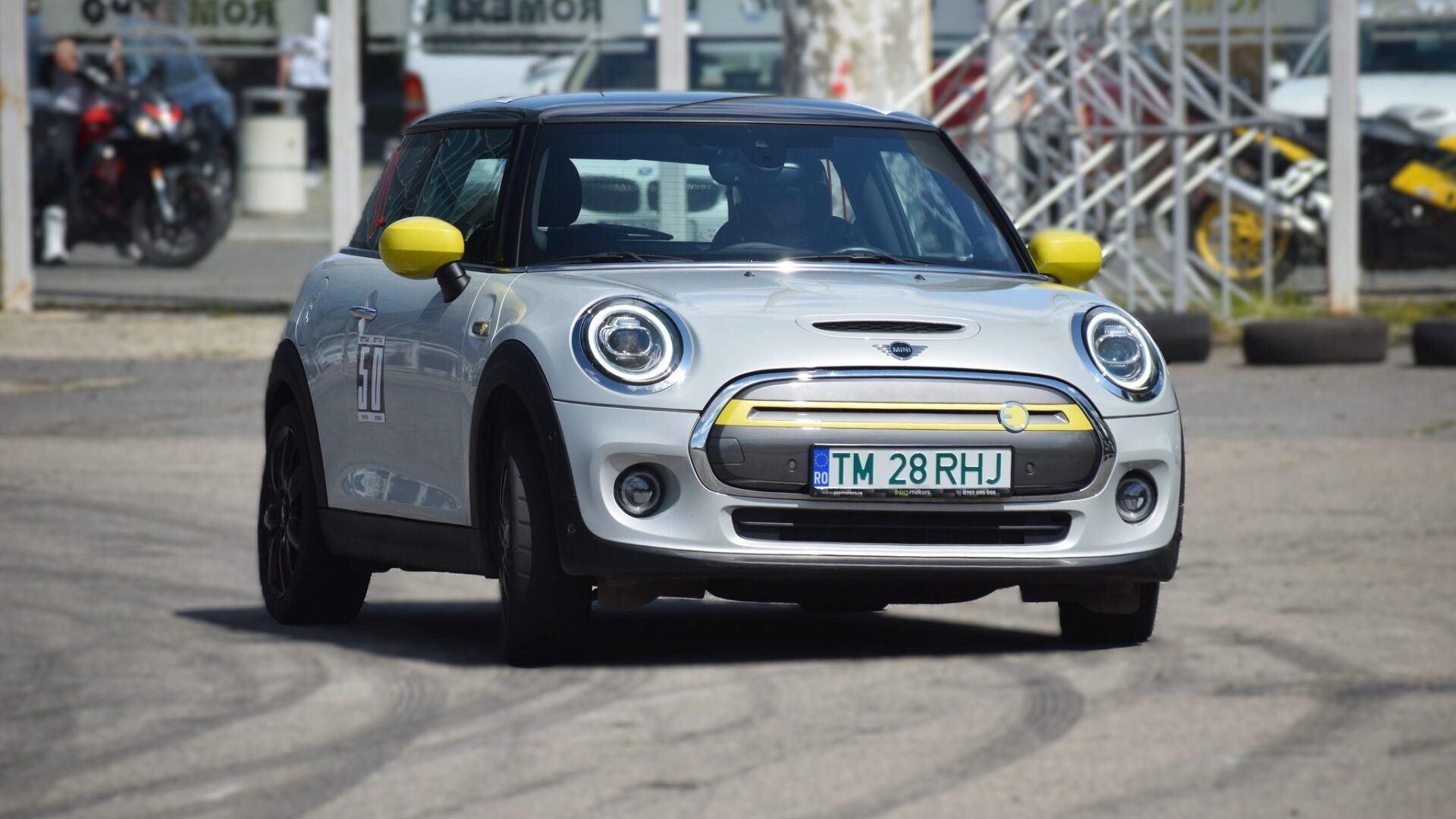 Super Slalom, etapa 1 2026